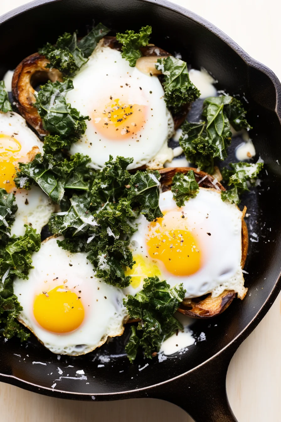 Poached Eggs