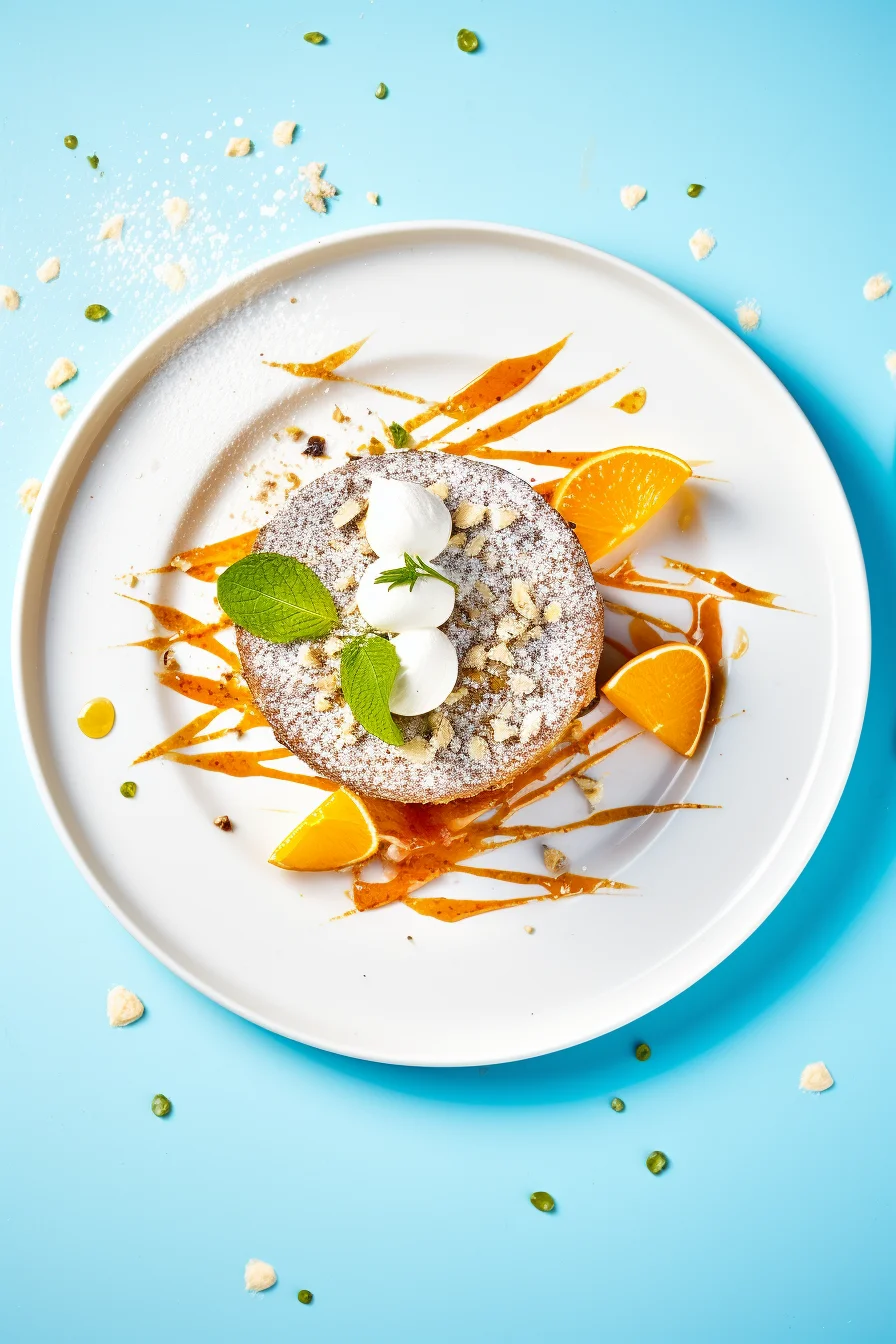 Formentera Carrot and Orange Cake