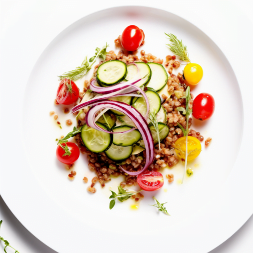 Formentera Vegetable and Farro Salad_001