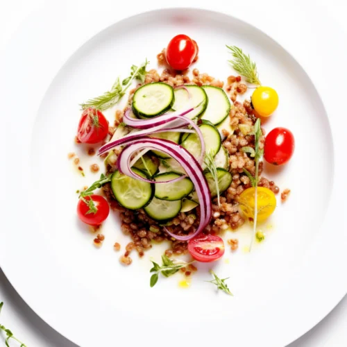 Formentera Vegetable and Farro Salad_001