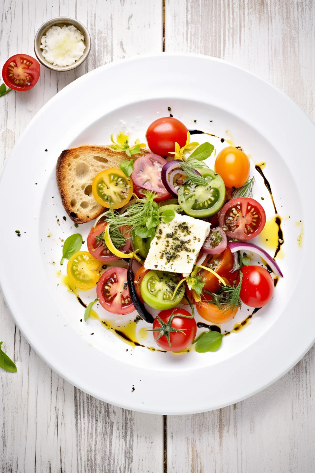 Mallorcan Tomato and Bread Salad (Pa amb Oli)_001