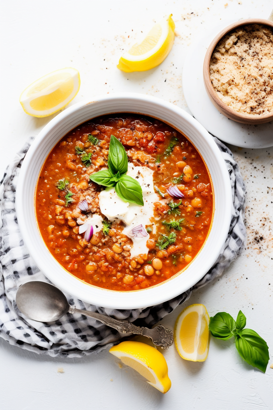 Cooking Eastern Turkey Bulgur and Lentil Soup
