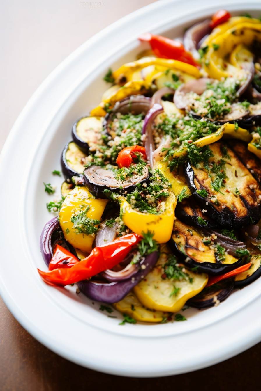 Herbed Quinoa