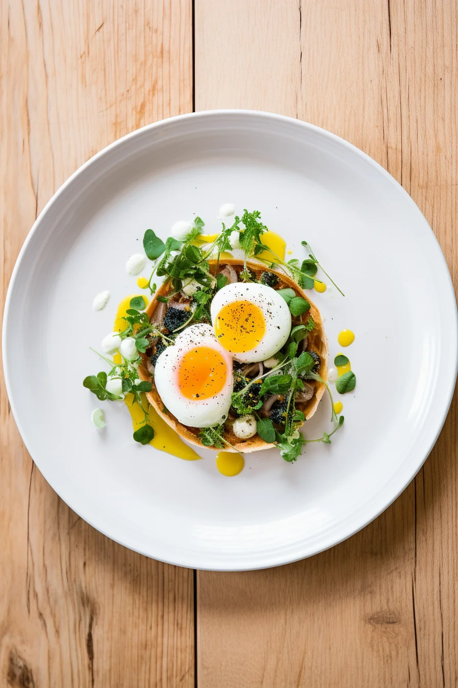 Frying Tunisian Brik Pastry