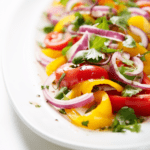 Algerian Tomato and Pepper Salad (Chlada Felfla)_001