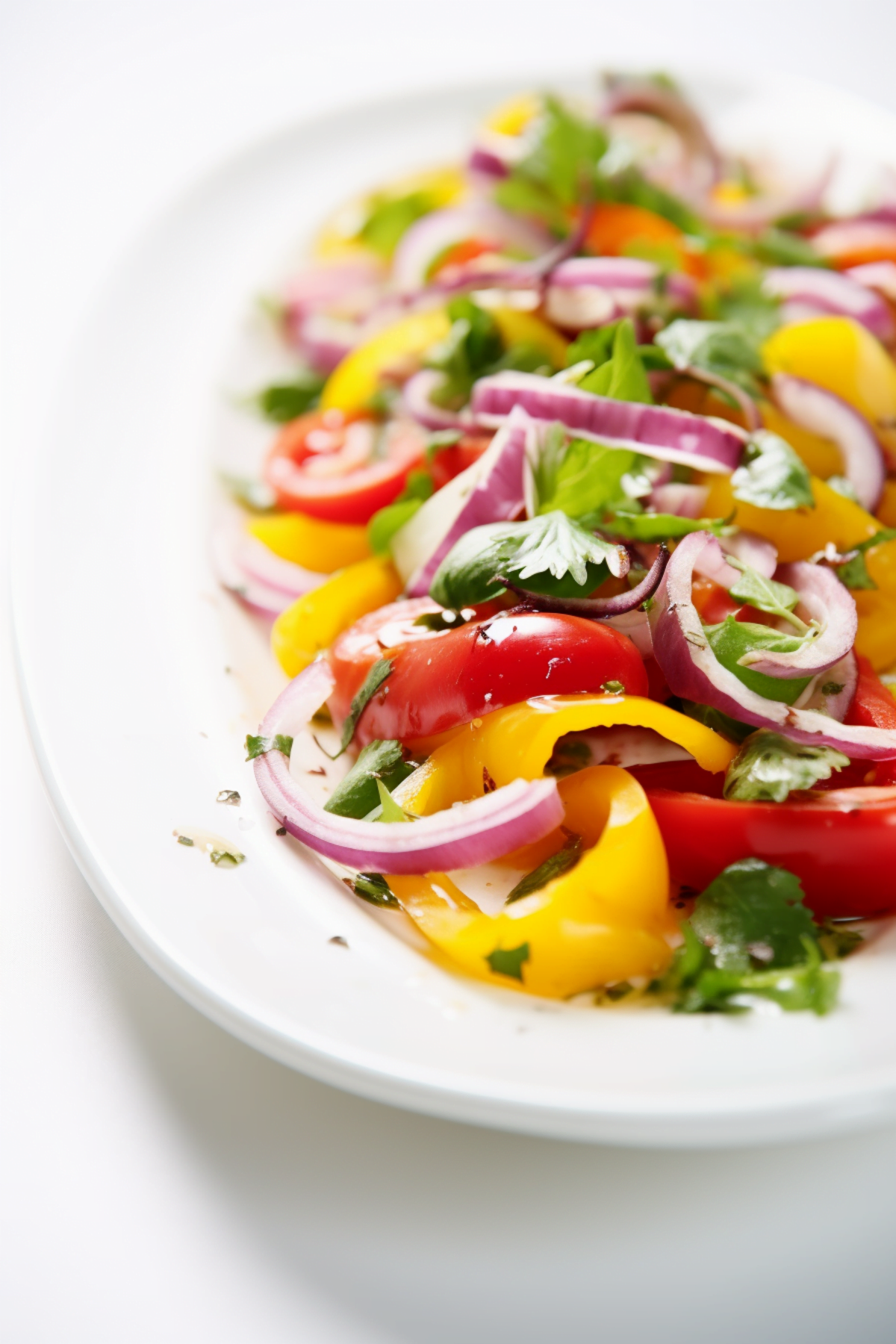 Algerian Tomato and Pepper Salad (Chlada Felfla)_001