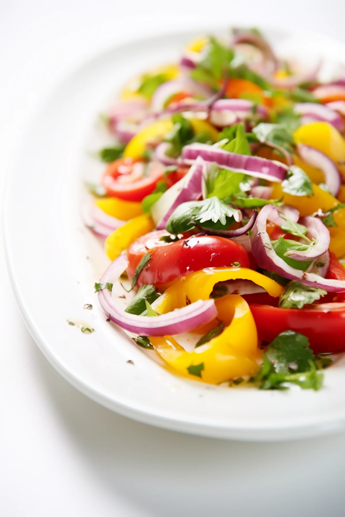 Algerian Tomato and Pepper Salad (Chlada Felfla)_001