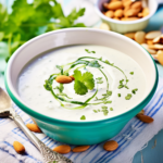 Andalusian Chilled Almond Soup (Ajo Blanco)_001