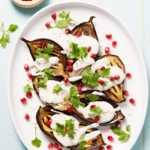 Bodrum-Style Grilled Eggplant and Yogurt Salad_001