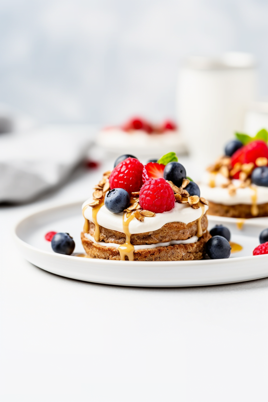 Buckwheat Pancake Batter