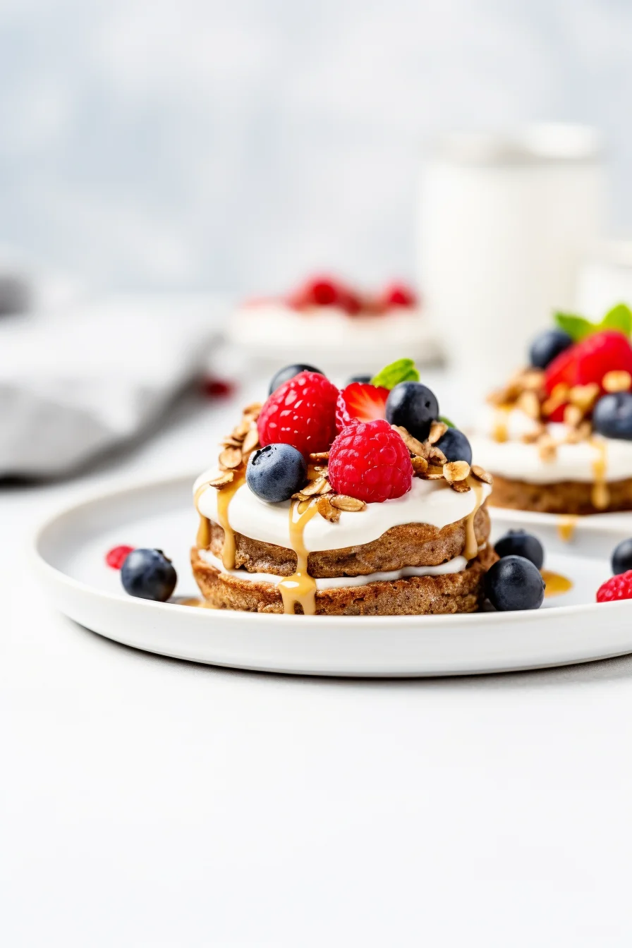 Buckwheat Pancake Batter