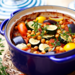 Cappadocia-Style Vegetable and Chickpea Casserole_001