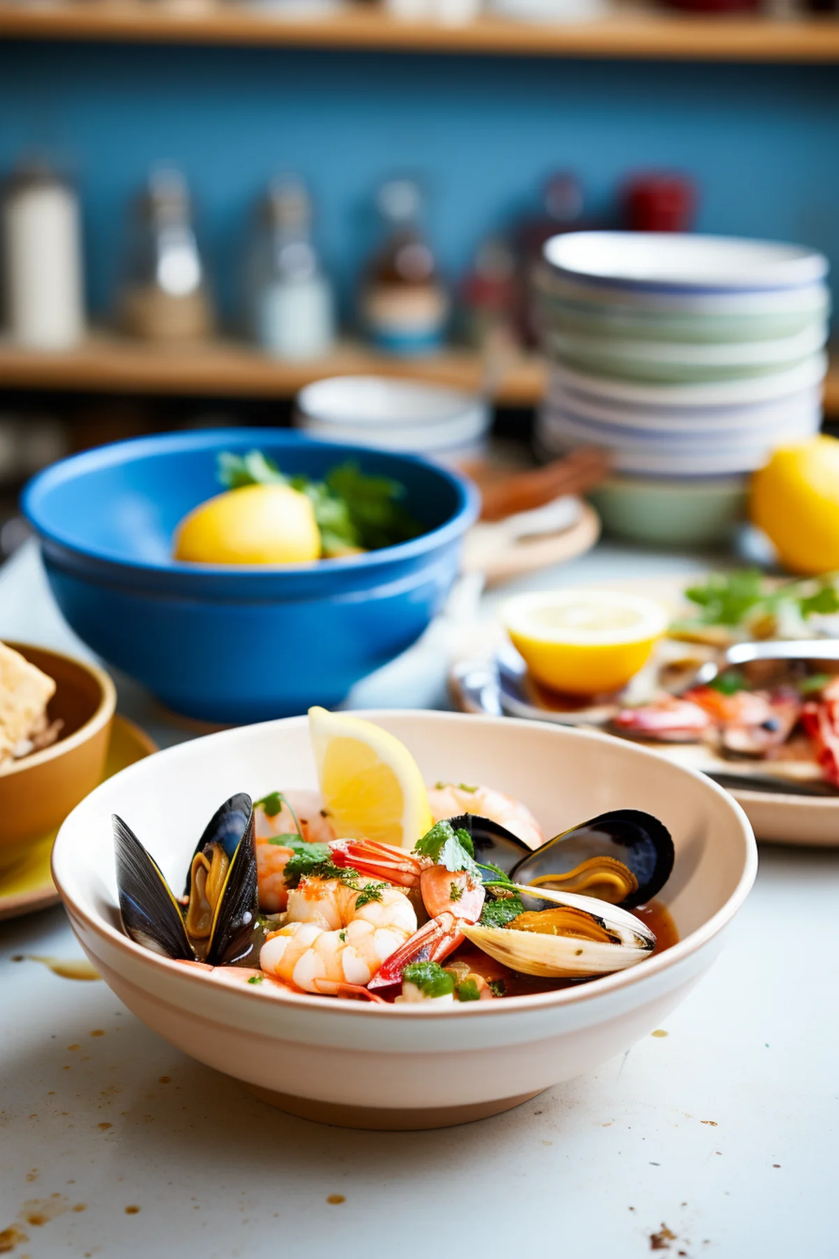 Croatian Dalmatian Fish Stew (Brudet)_001