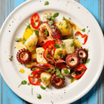 Croatian Peka with Octopus and Smoked Paprika_001