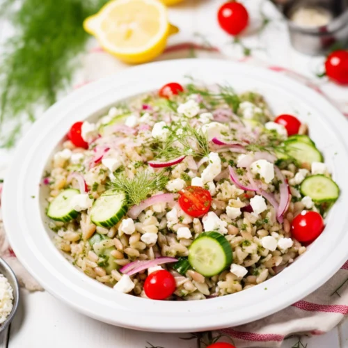 Egyptian Barley and Herb Salad (Barley Salad)_001