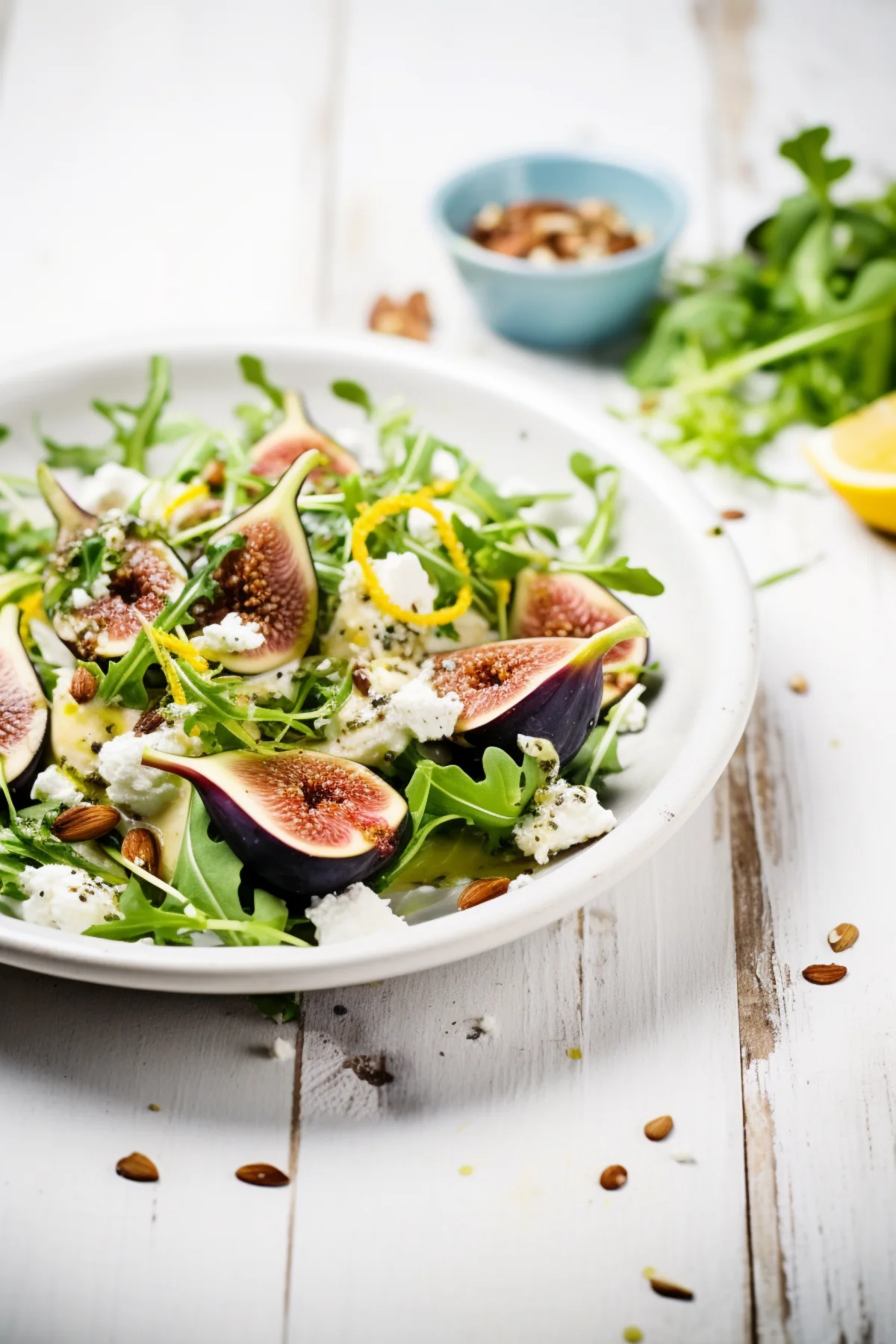 Formentera Fresh Fig and Goat Cheese Salad_001