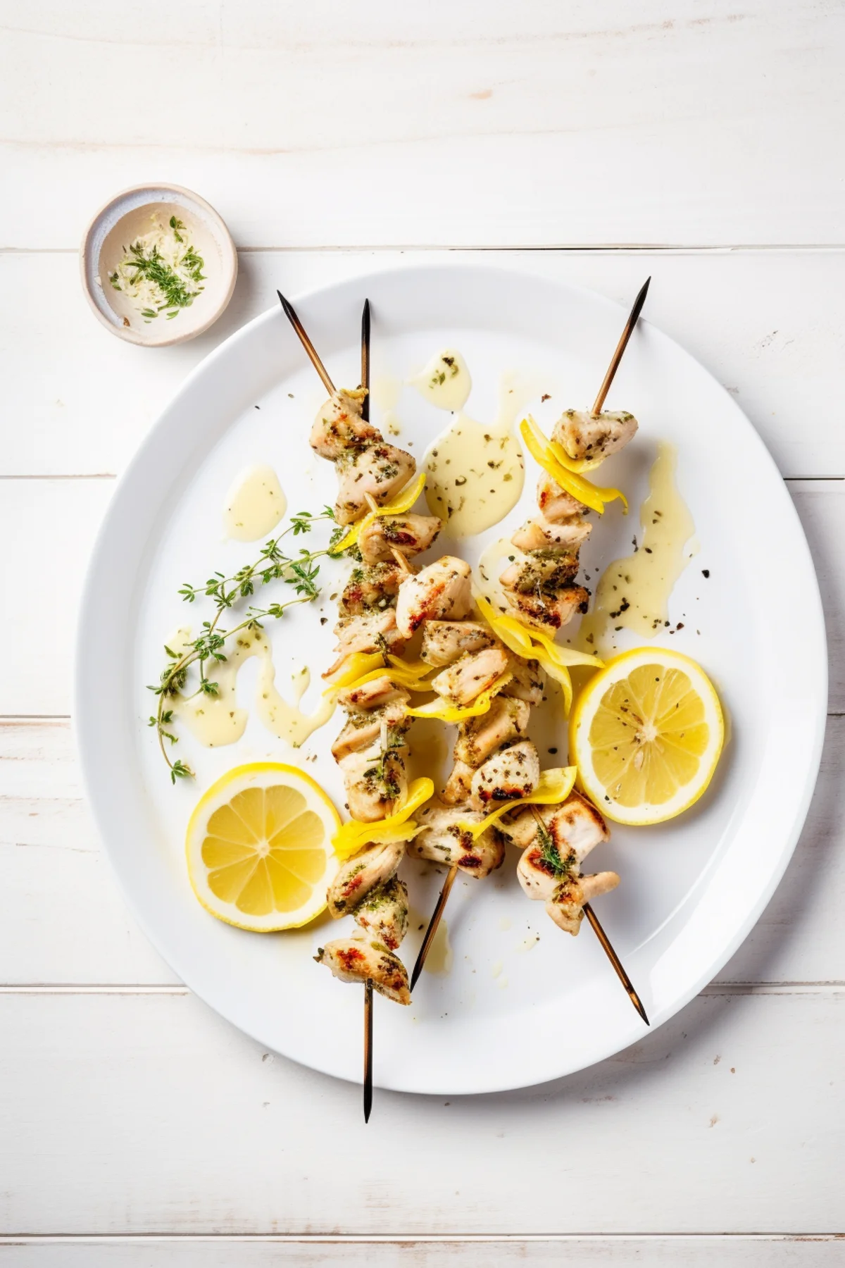 Greek Souvlaki with Lemon and Oregano Marinade_001