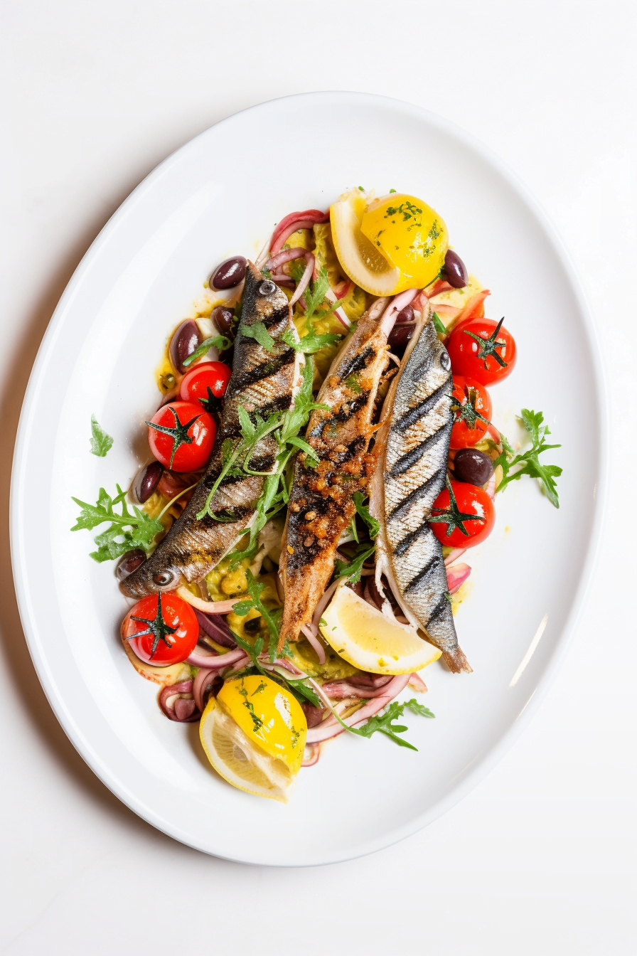 Preparing Basque Piperade
