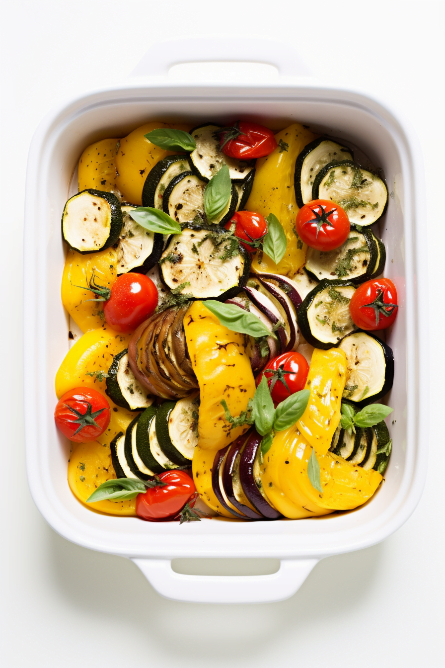 Sicilian Herb Dressing Preparation