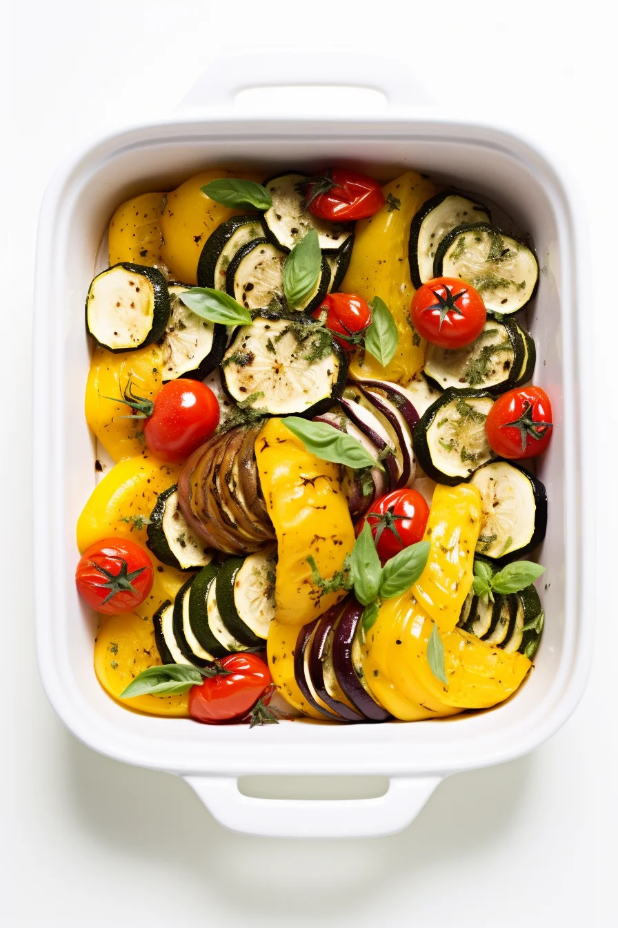 Sicilian Herb Dressing Preparation