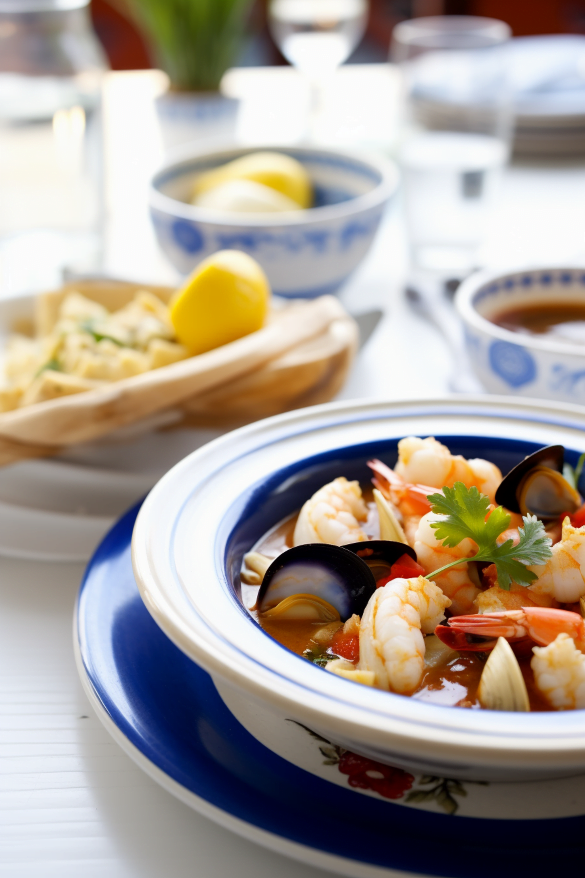 Ibizan Fish Stew with Saffron and Almonds (Bullit de Peix)_001