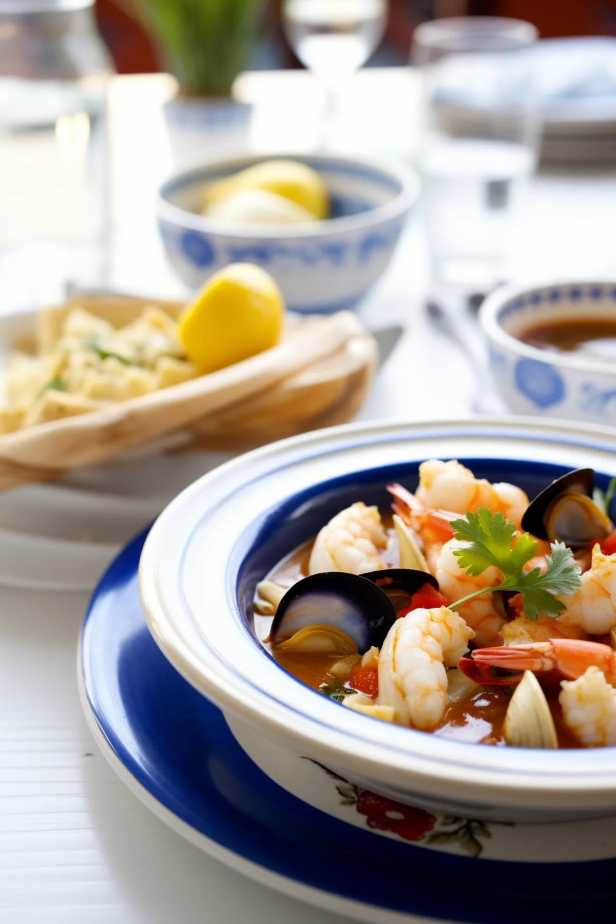 Ibizan Fish Stew with Saffron and Almonds (Bullit de Peix)_001