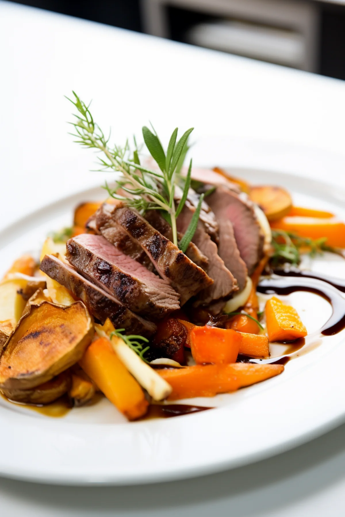 Ibizan Herb-Roasted Lamb with Garlic and Rosemary_001