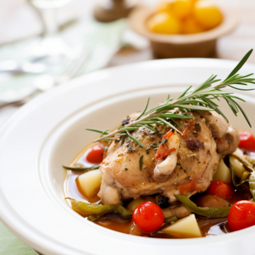 Ibizan Rabbit Stew with Vegetables and White Wine_001