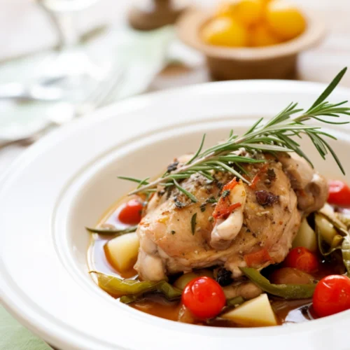 Ibizan Rabbit Stew with Vegetables and White Wine_001
