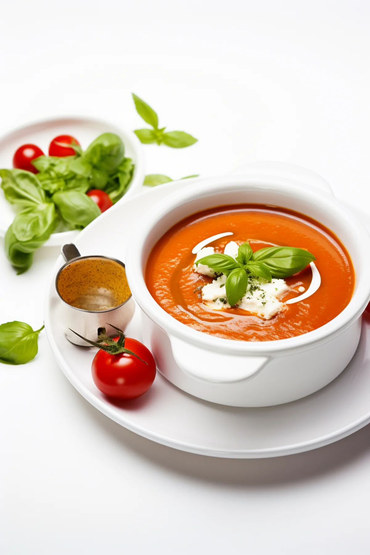 Ibizan Tomato and Roasted Pepper Gazpacho_001