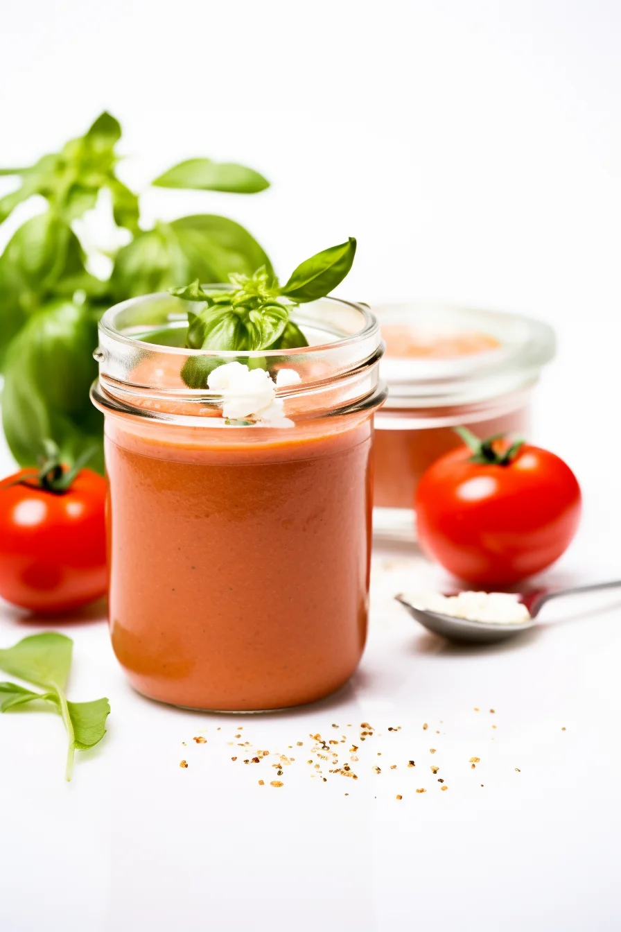 Ingredients for Ibizan Gazpacho