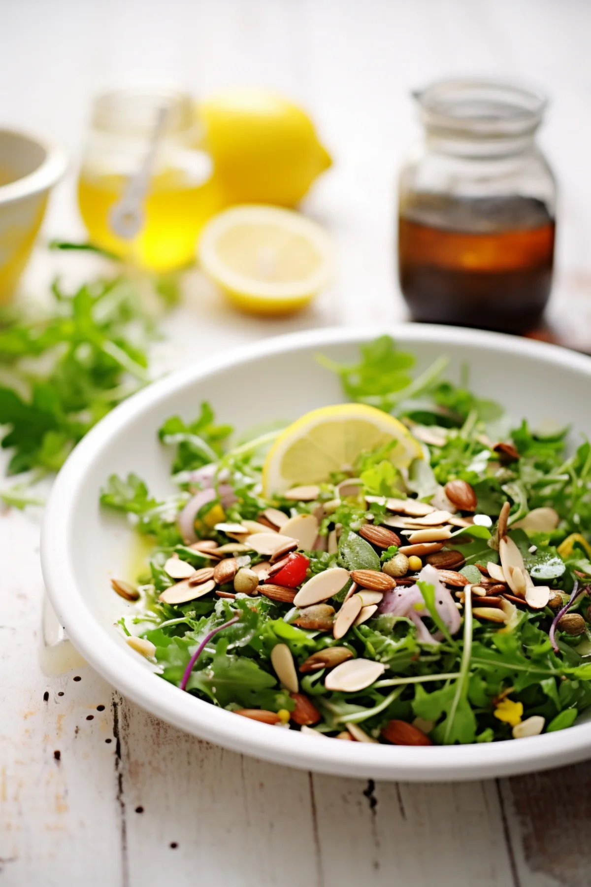 Israeli Herb and Almond Salad (Givetch)_001