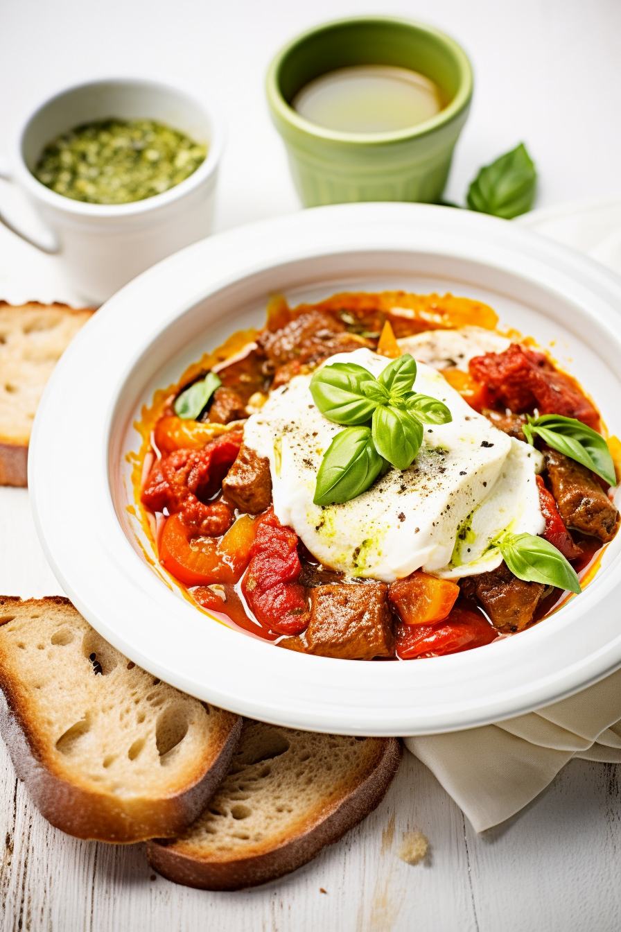 Cooking Pappa al Pomodoro