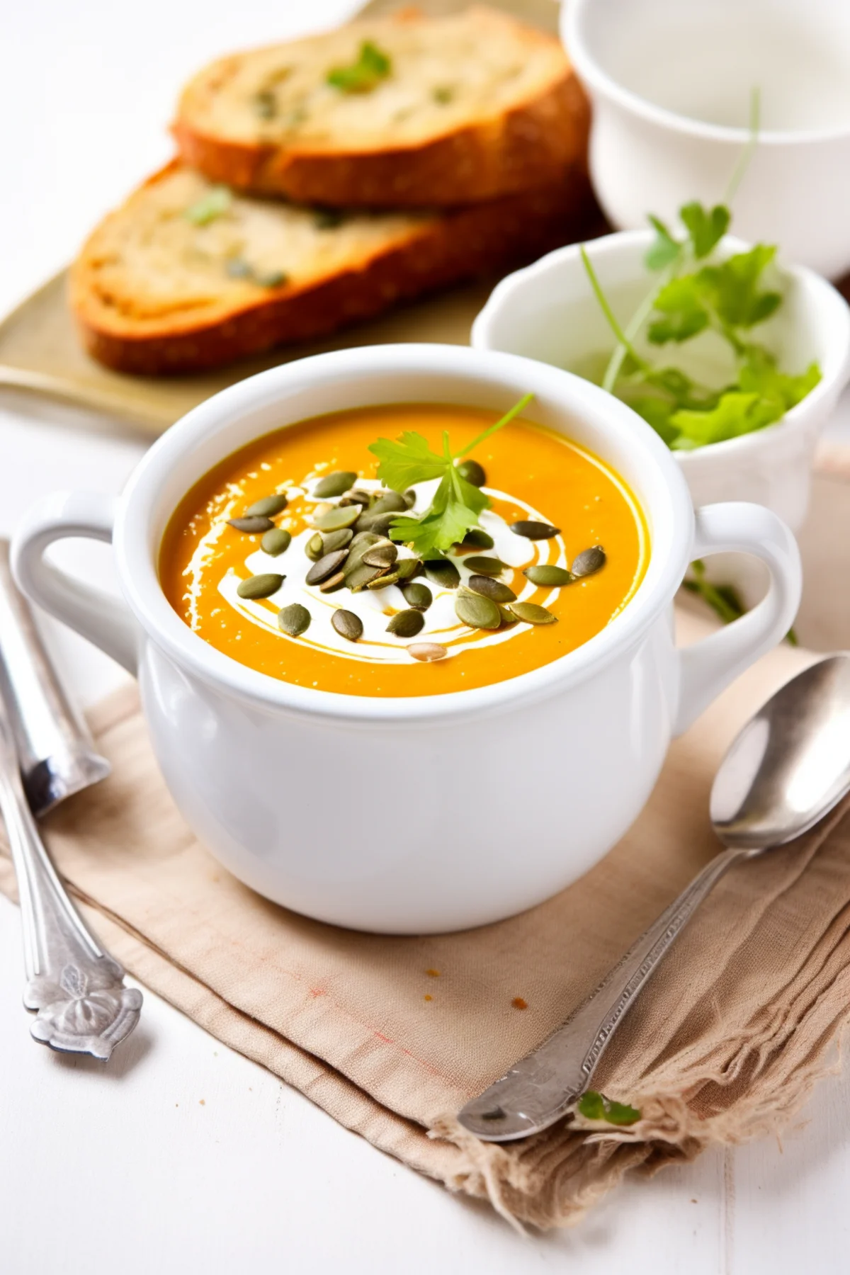 Libyan Spiced Pumpkin Soup (Shorba Libiya)_001