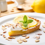 Mallorcan Lemon and Almond Tart_001
