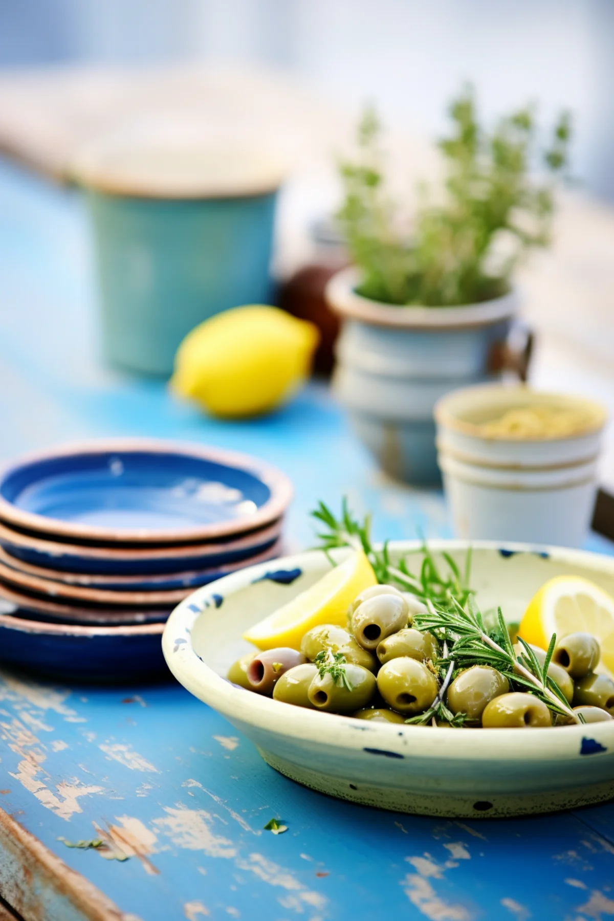 Mallorcan Olive and Capers Tapenade_001