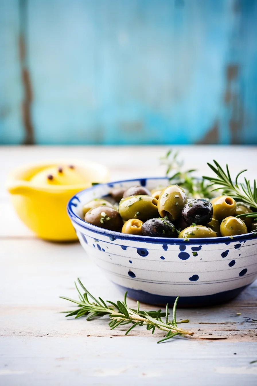 Mallorcan Olive and Capers Tapenade