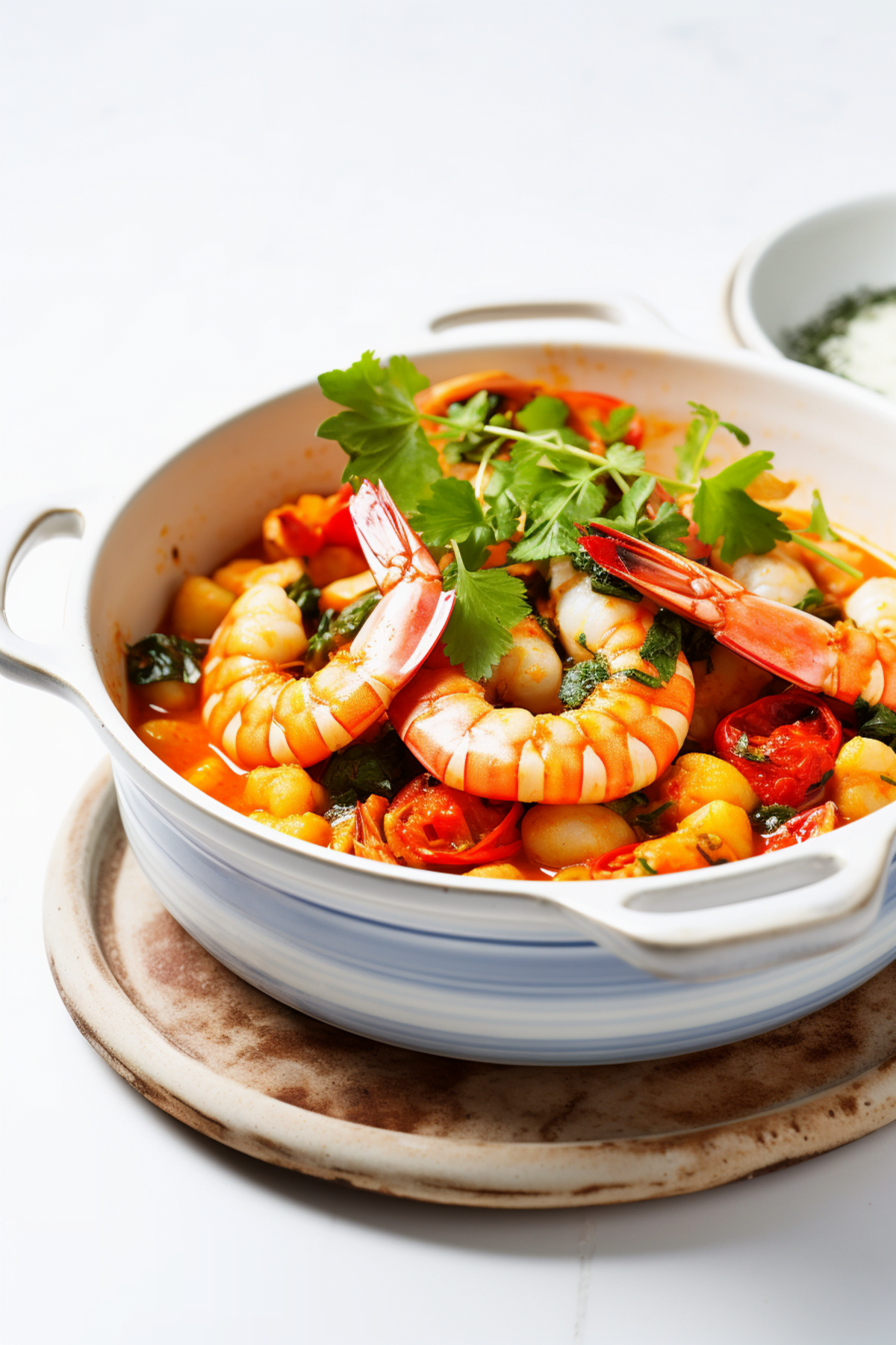 Menorcan Langoustine and Chickpea Stew_001