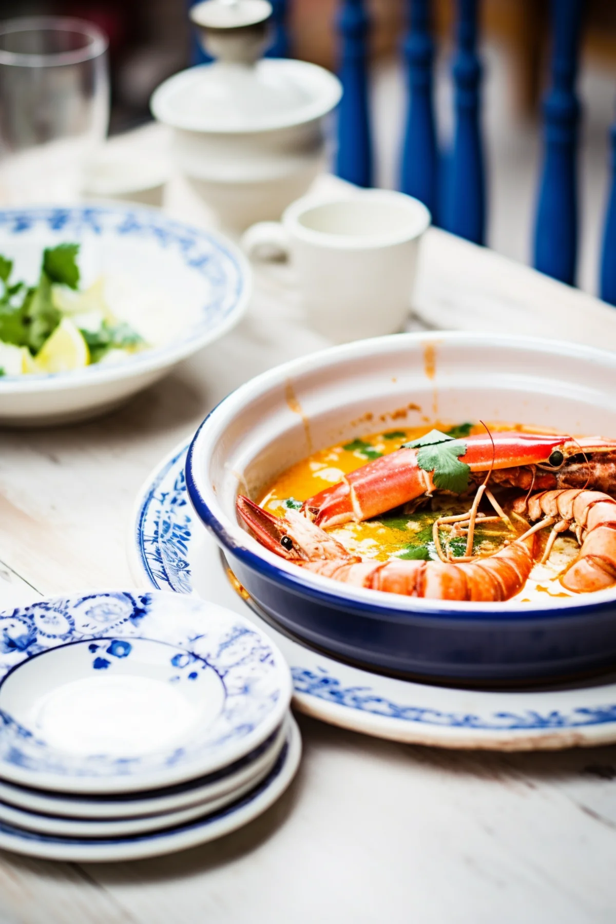 Menorcan Lobster Stew (Caldereta de Langosta)_001