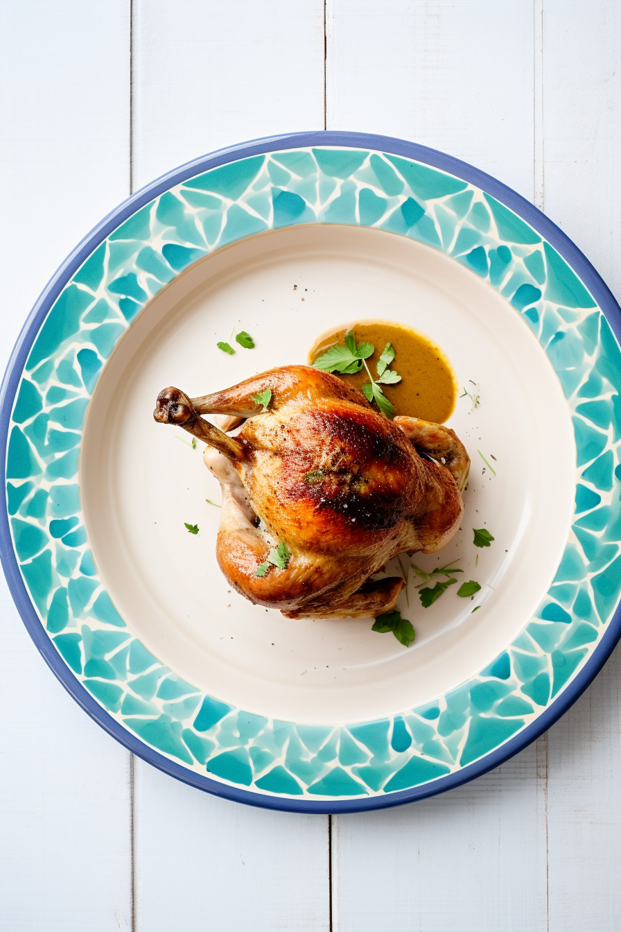 Moroccan Chicken Bastilla Preparation