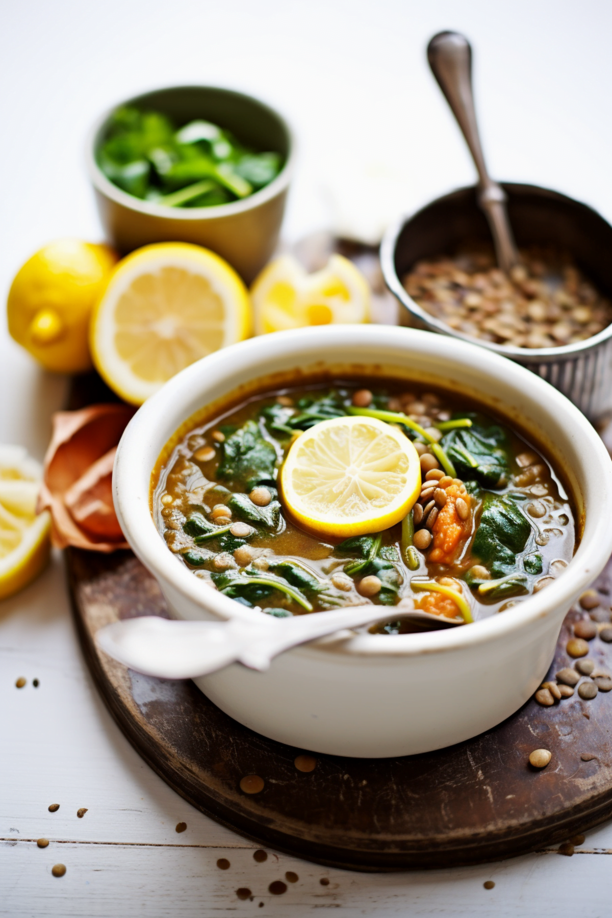 Moroccan Lentil and Spinach Soup (Harira)_001