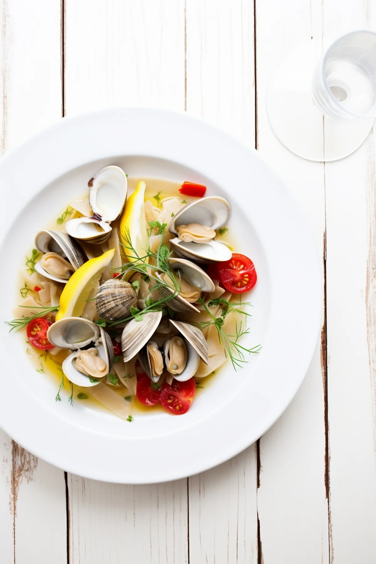 Sardinian Clam and Fennel Stew_001