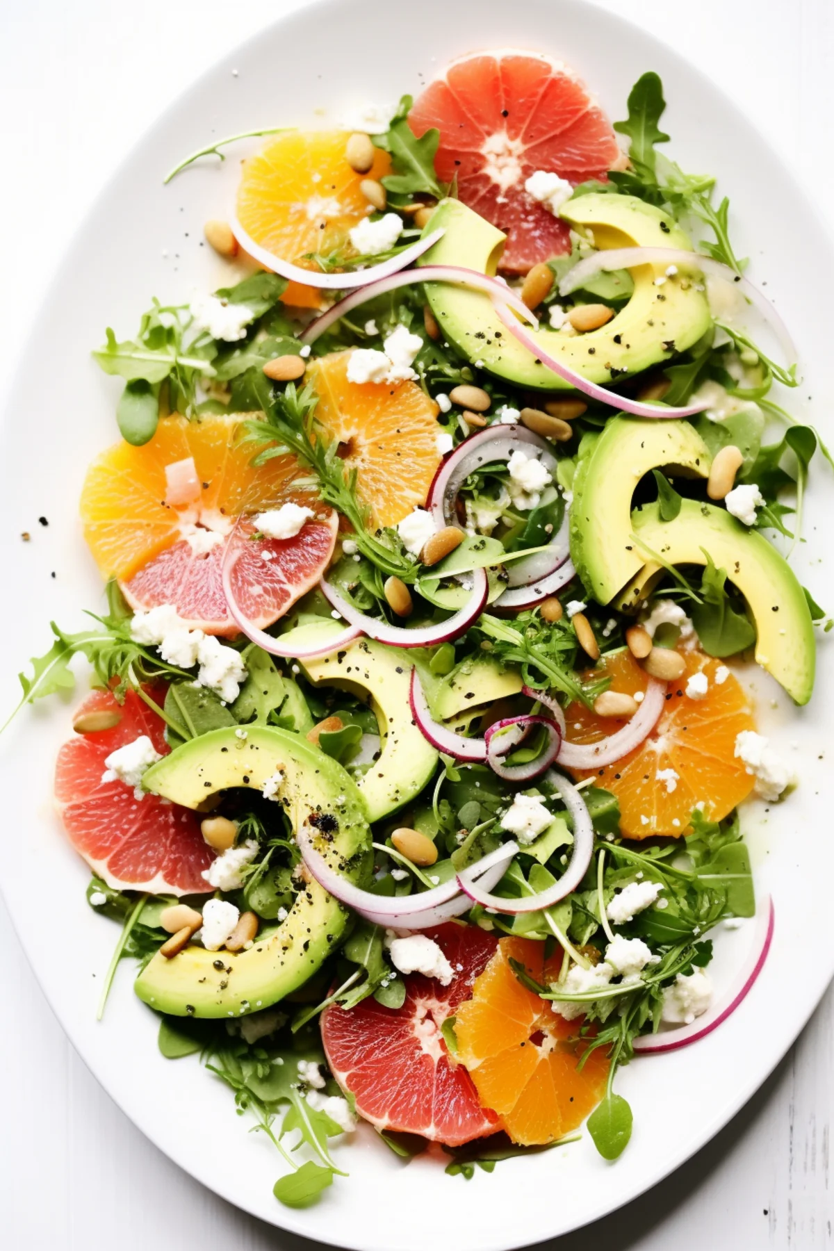 Sicilian Citrus and Avocado Salad_001