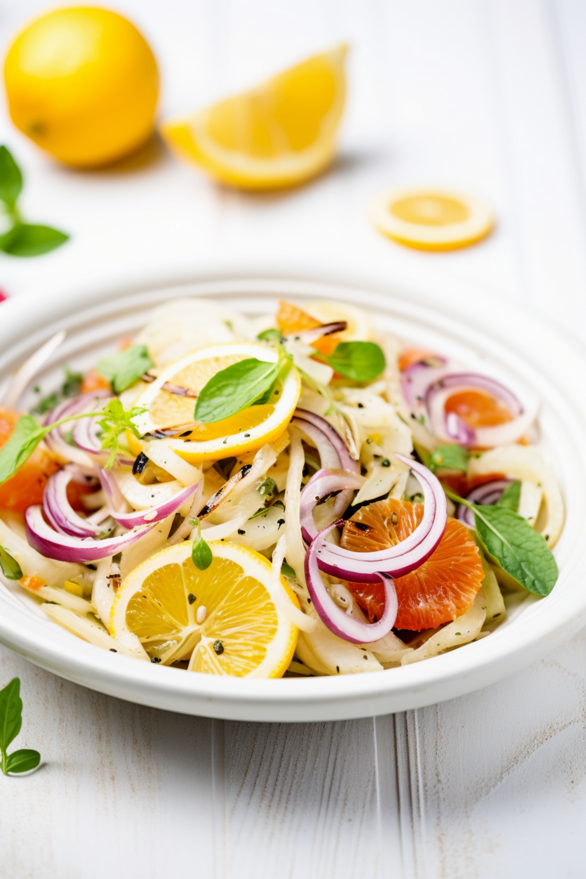 Sicilian Fennel and Orange Salad with Red Onion_001