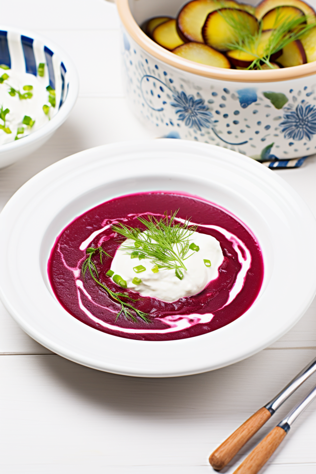 Slovenian Beetroot Soup with Yogurt (Rdeča Repo Juha)_001