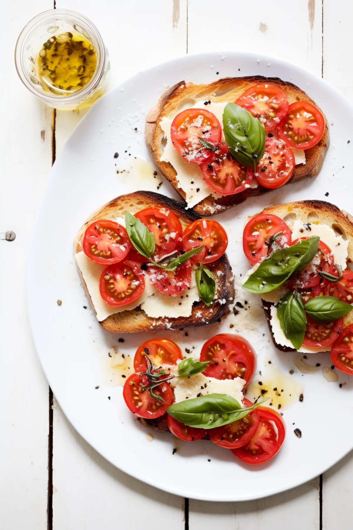 Spanish Tomato Bread with Manchego Cheese (Pan con Tomate)_001