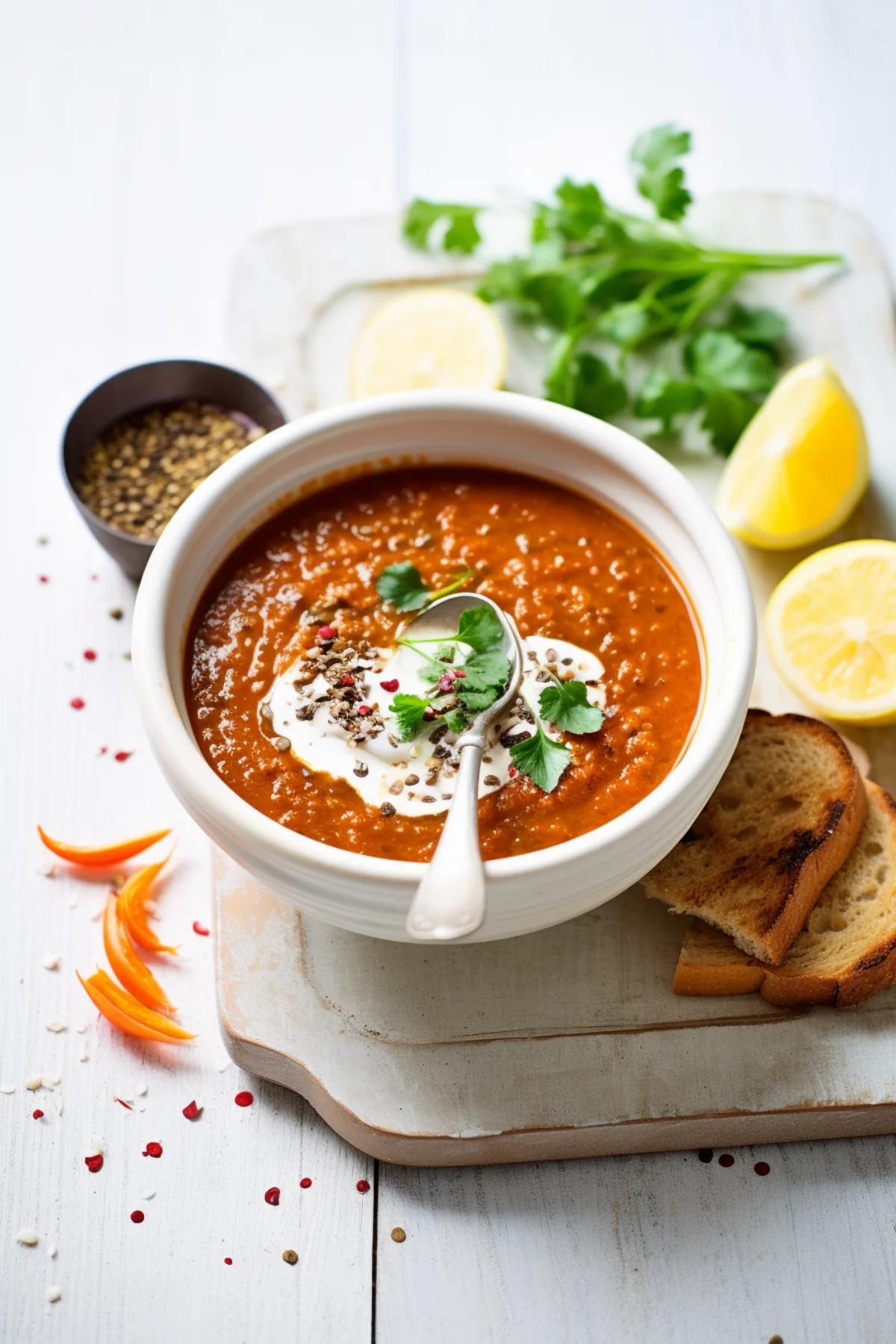 Spicy Tomato and Lentil Soup with Cumin and Coriander_001