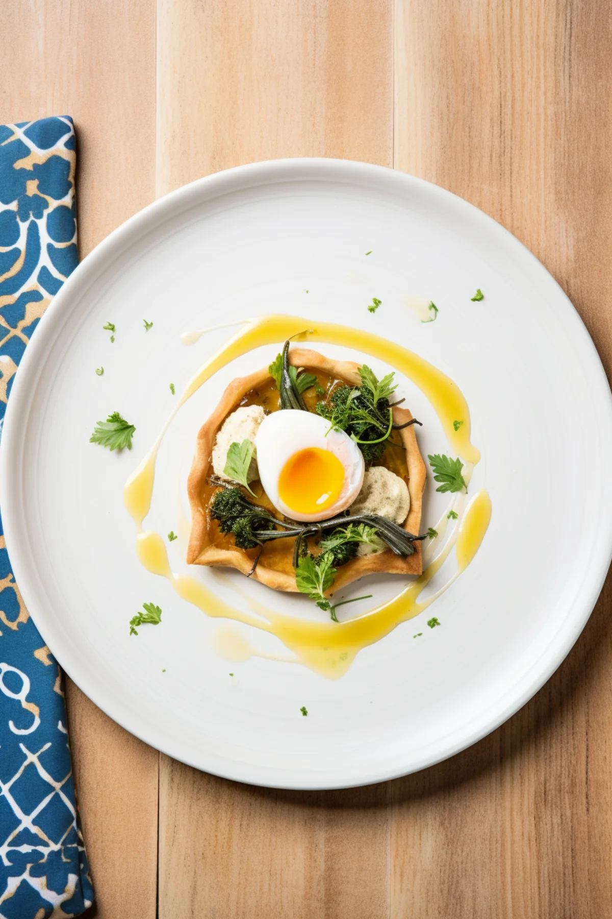 Tunisian Brik Pastry with Tuna and Egg_001