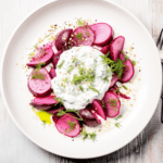 Turkish Beet and Yogurt Salad (Pancar Salatası)_001