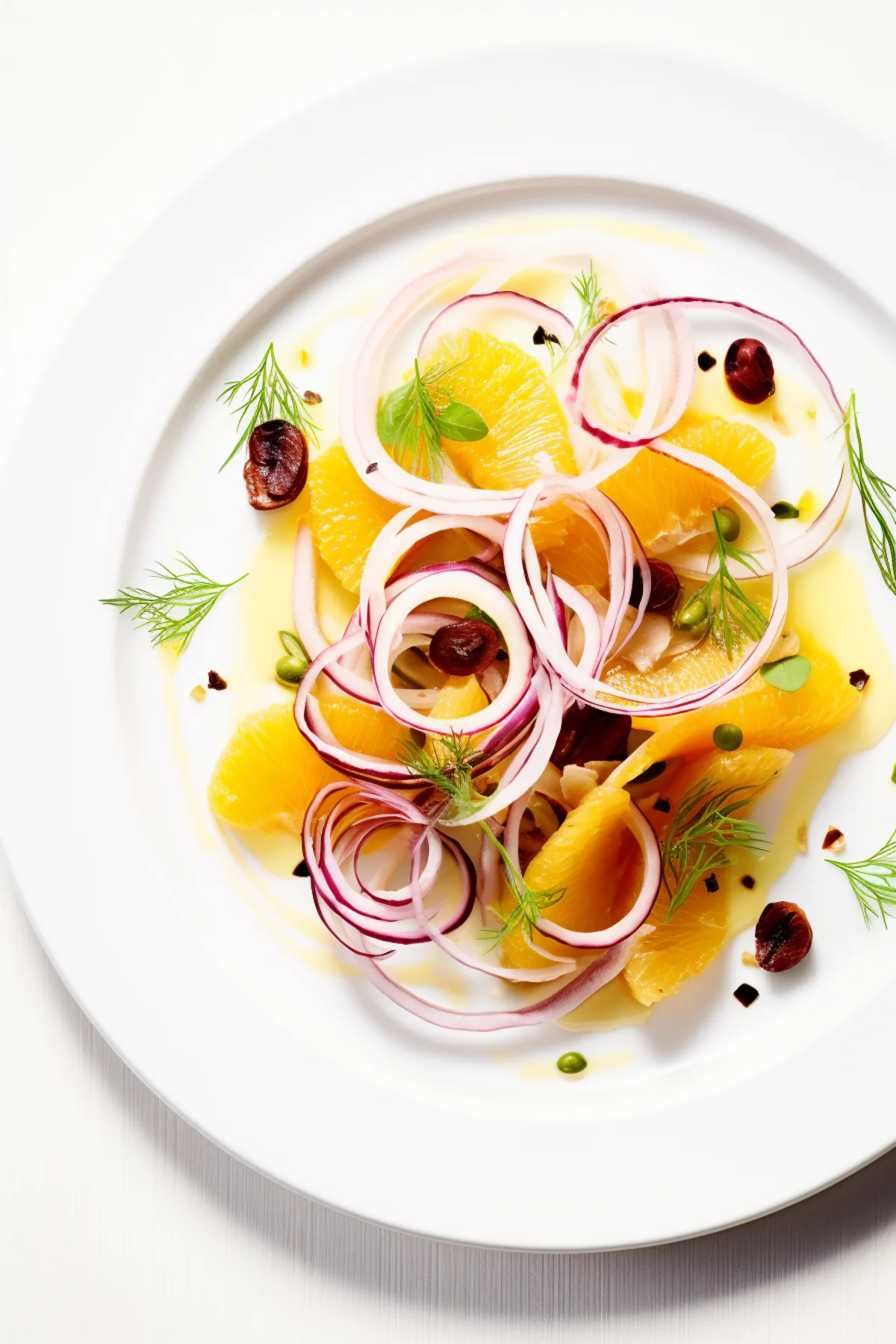 Valencian Orange and Fennel Salad_001